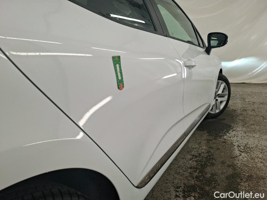 Renault  Clio  V Business 1.0 SCe 65CV BVM5 E6d #1