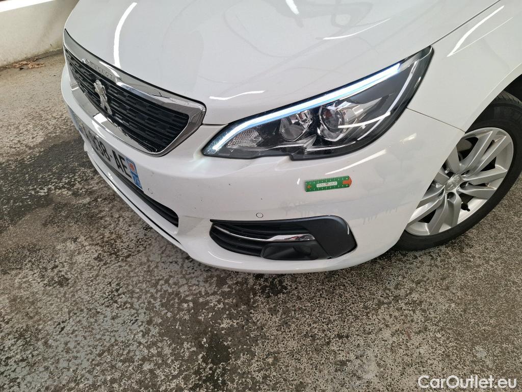  Peugeot  308  Active Business 1.5 HDi 130CV BVA8 E6d #11