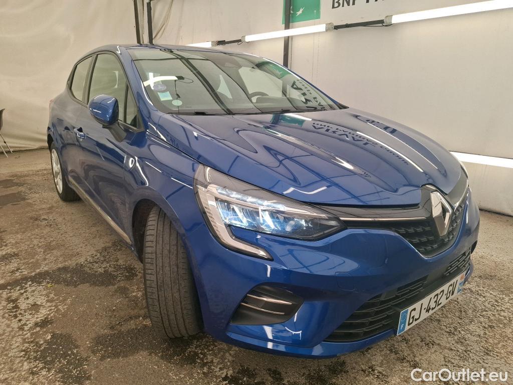 Renault  Clio  V Business 1.0 SCe 65CV BVM5 E6d #4