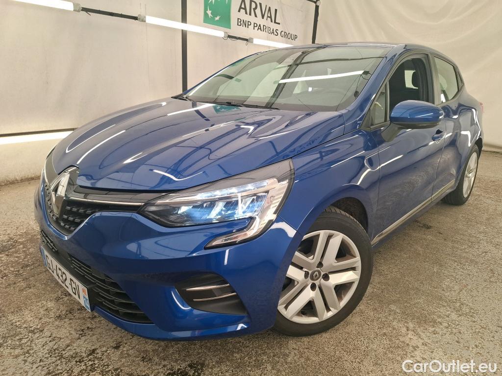 Renault  Clio  V Business 1.0 SCe 65CV BVM5 E6d #1