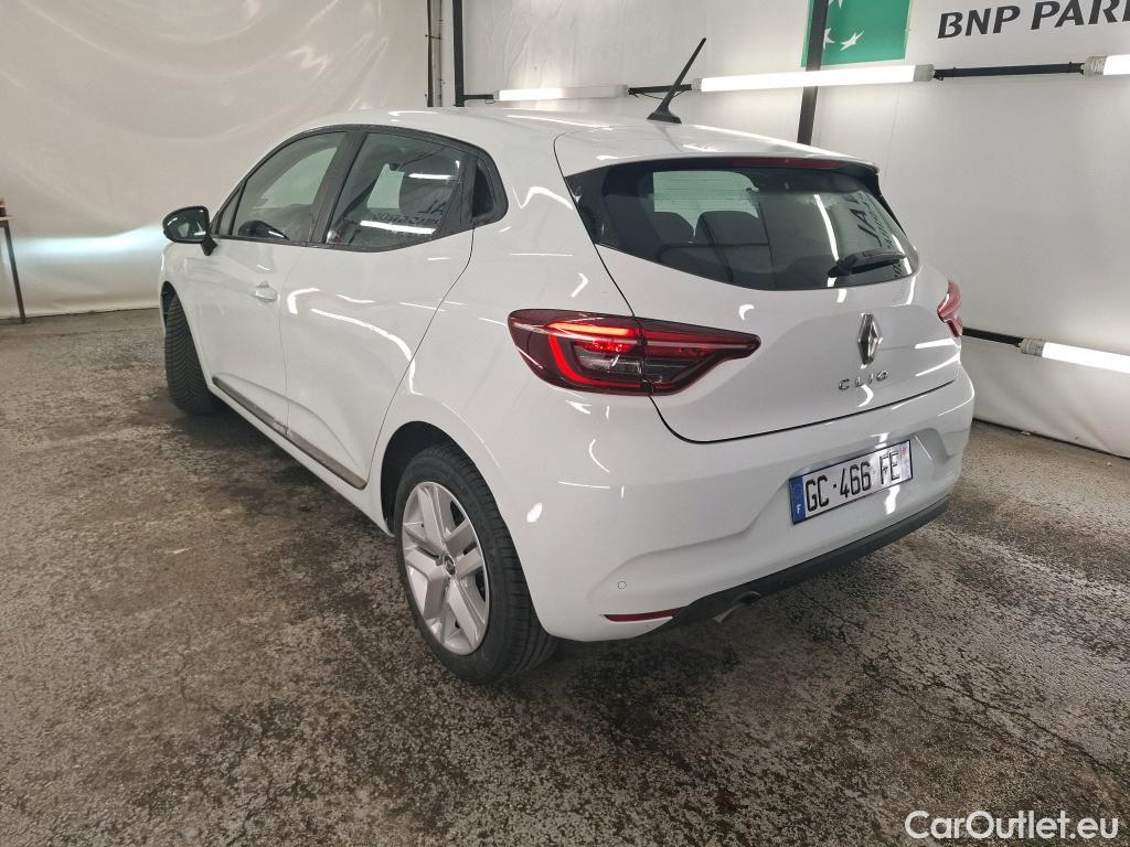 Renault  Clio  V Business 1.0 SCe 65CV BVM5 E6d #2