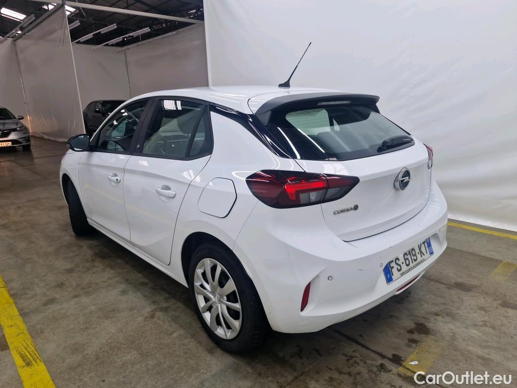 Opel  Corsa  F e Edition Business 50kWh BVA #3