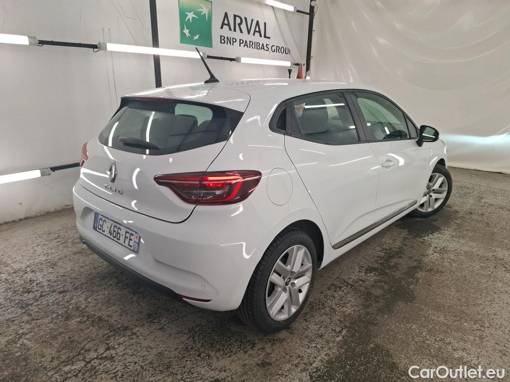 Renault  Clio  V Business 1.0 SCe 65CV BVM5 E6d #3