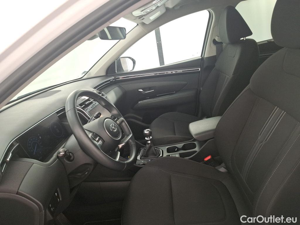 Hyundai  Tucson  Creative Mild-Hybrid 2WD 1.6 T-GDI 150CV BVM6 E6d #8