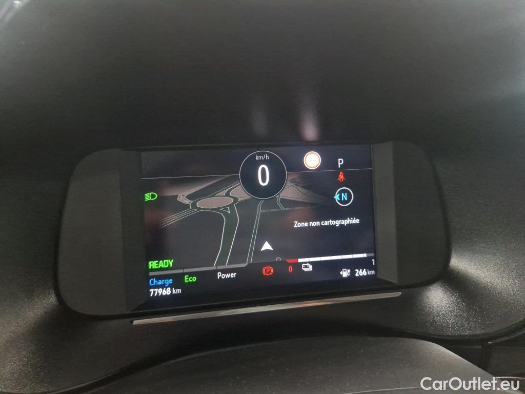 Opel  Corsa  F e Edition Business 50kWh BVA #8