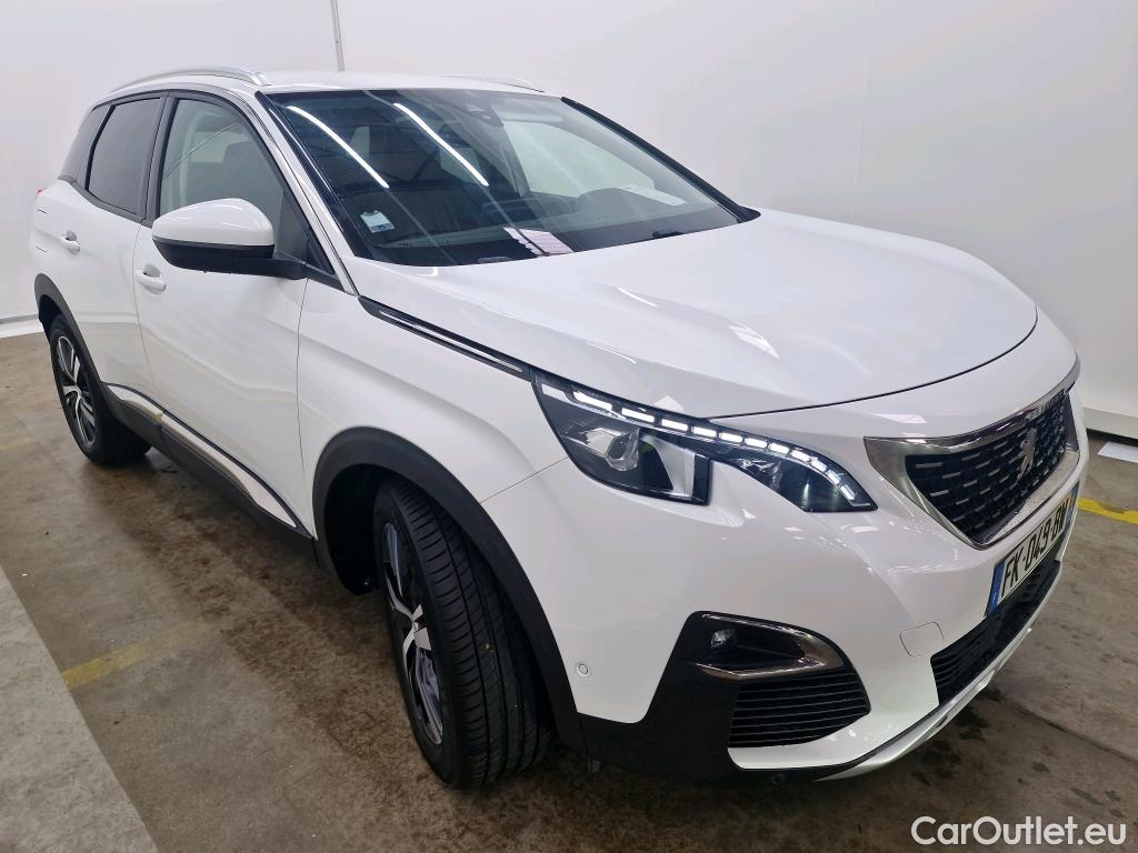 Peugeot  3008  Allure Business 1.2 PureTech 130CV BVM6 E6d #4