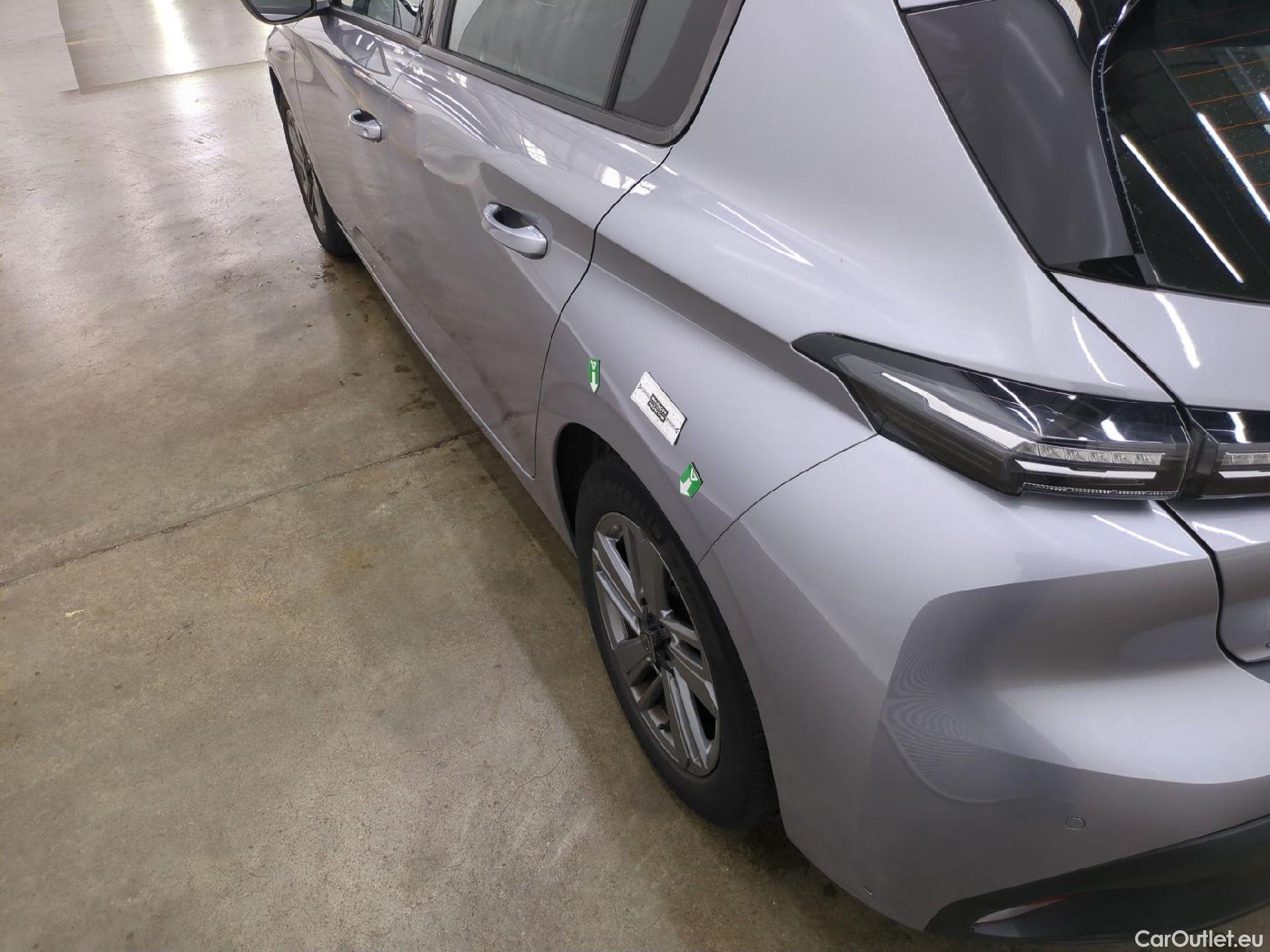 Peugeot  308  Active Pack 1.5 HDi 130CV BVA8 E6d #36