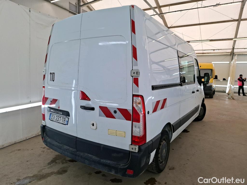 Renault  Master  III Fourgon L2H2 3 5 Grand Confort dCi 130CV BVM6 E6 #3