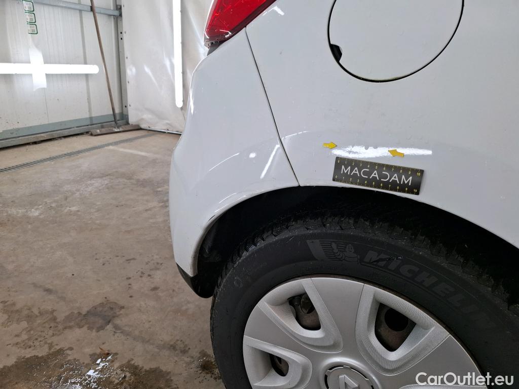 Renault  Clio  IV Air 1.5 dCi 75CV BVM5 E6 #2