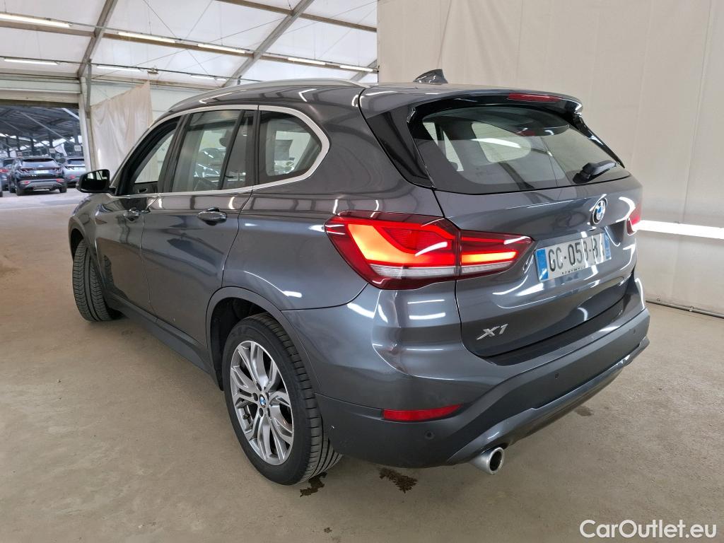 Bmw  X1 Série  sDrive16d Lounge 1.5 115CV BVA7 E6d #2