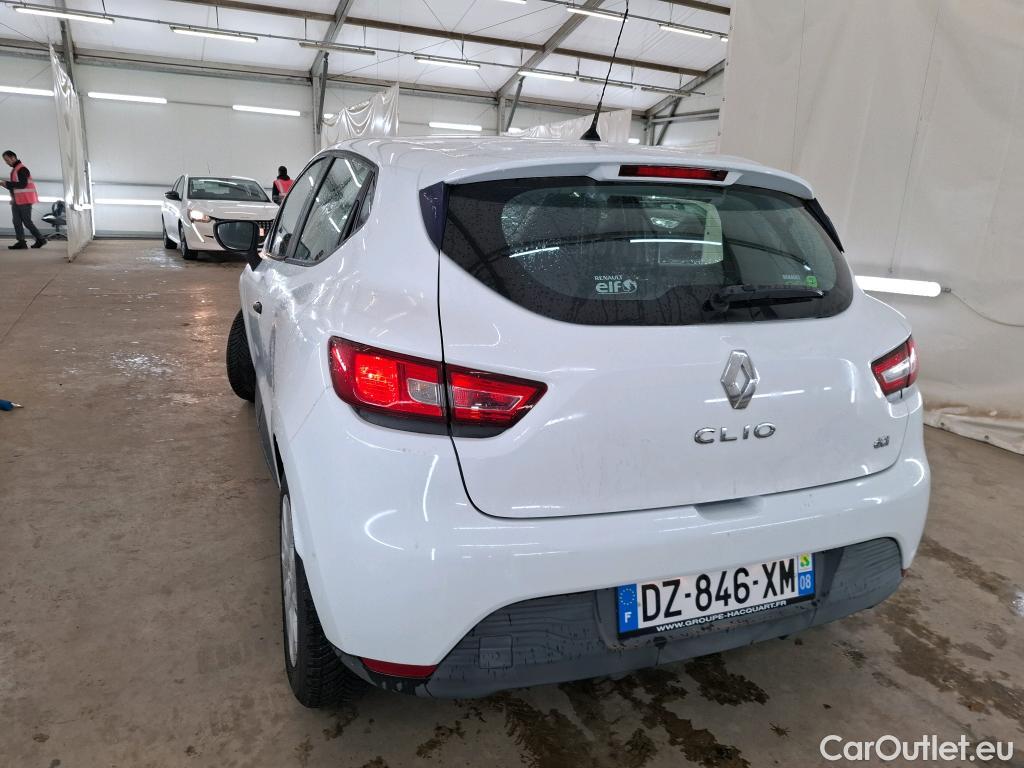 Renault  Clio  IV Air 1.5 dCi 75CV BVM5 E6 #2