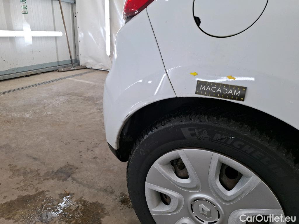 Renault  Clio  IV Air 1.5 dCi 75CV BVM5 E6 #3