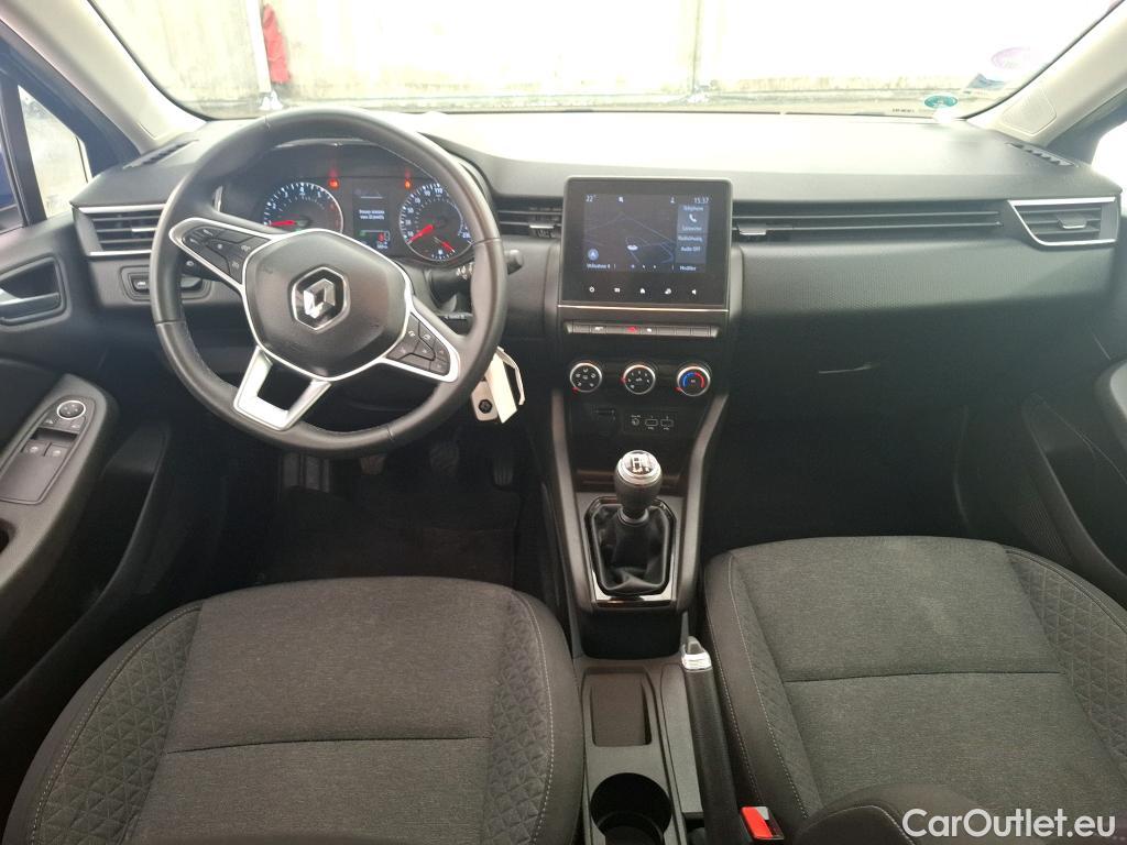 Renault  Clio  V Business 1.0 SCe 65CV BVM5 E6d #5