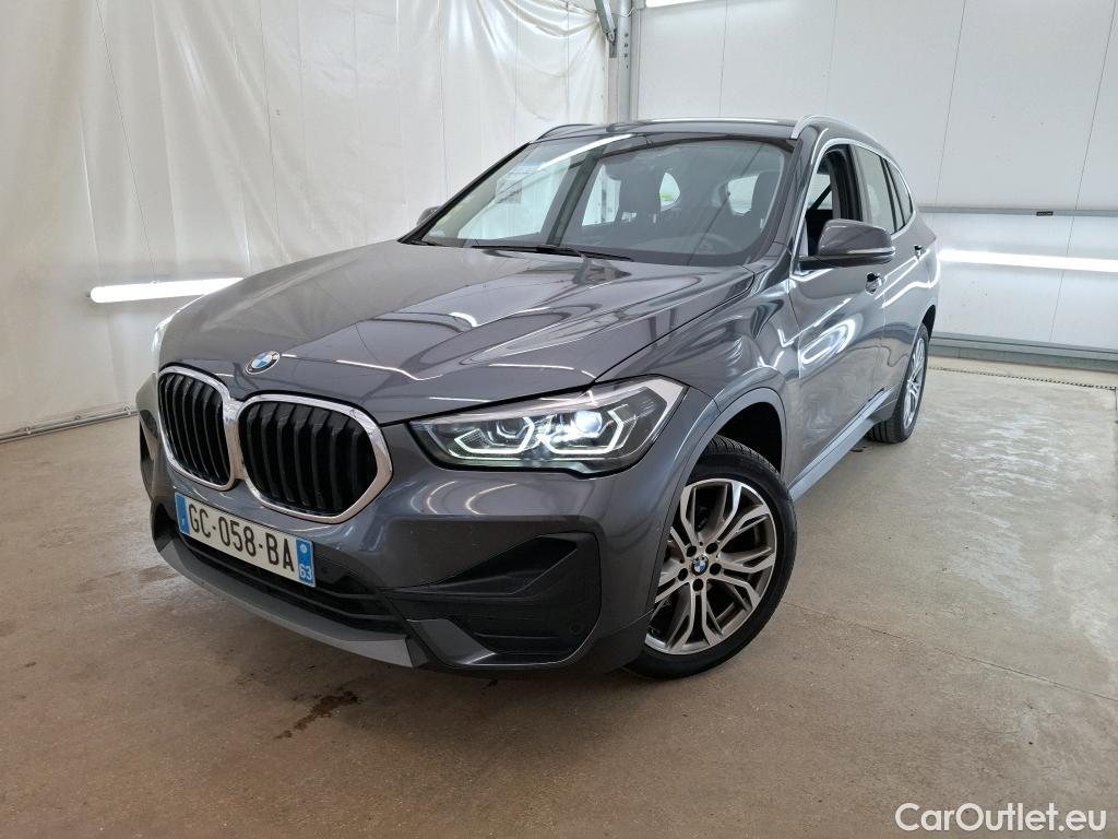 Bmw  X1 Série  sDrive16d Lounge 1.5 115CV BVA7 E6d #1