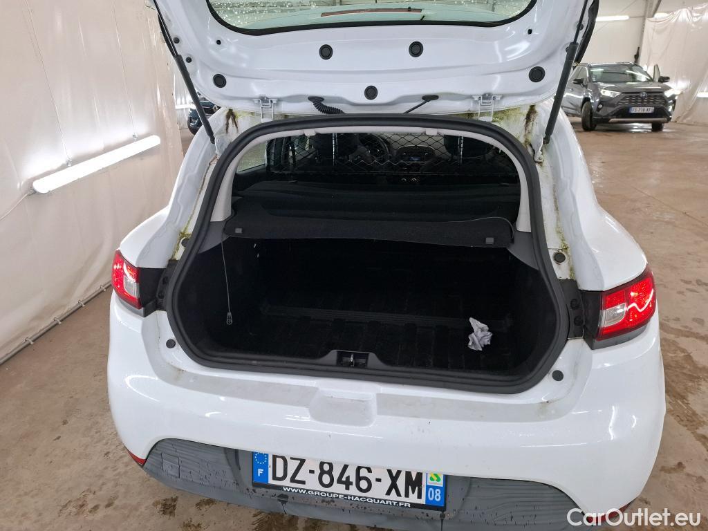 Renault  Clio  IV Air 1.5 dCi 75CV BVM5 E6 #8