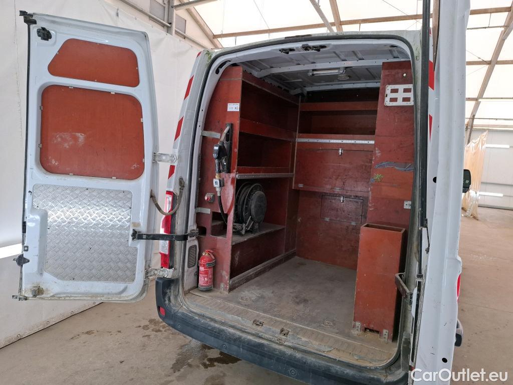 Renault  Master  III Fourgon L2H2 3 5 Grand Confort dCi 130CV BVM6 E6 #10
