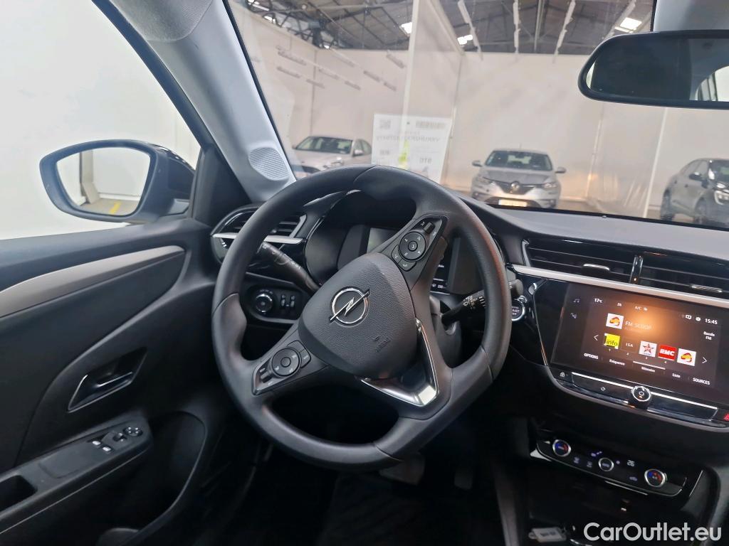 Opel  Corsa  F e Edition Business 50kWh BVA #6