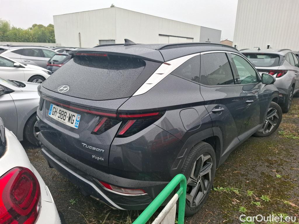 Hyundai  Tucson HYUNDAI  / 2020 / 5P / SUV 1.6 PHEV 265 HTRAC EXECUTIVE 4WD AUTO #3
