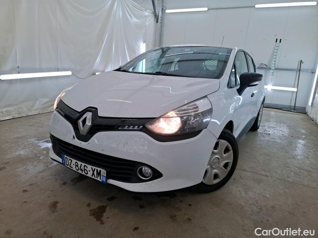 Renault  Clio  IV Air 1.5 dCi 75CV BVM5 E6 #1