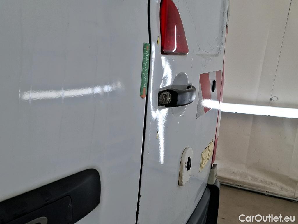 Renault  Master  III Fourgon L2H2 3 5 Grand Confort dCi 130CV BVM6 E6 #6