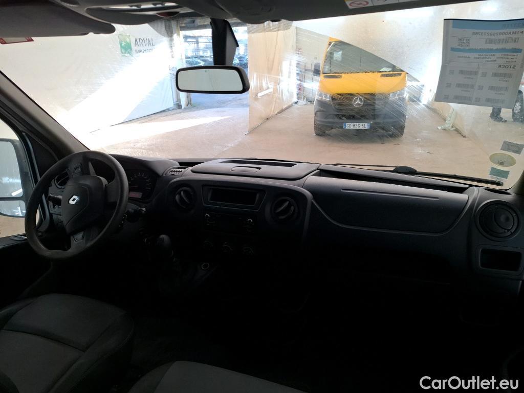 Renault  Master  III Fourgon L2H2 3 5 Grand Confort dCi 130CV BVM6 E6 #5