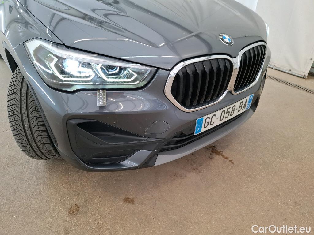 Bmw  X1 Série  sDrive16d Lounge 1.5 115CV BVA7 E6d #40
