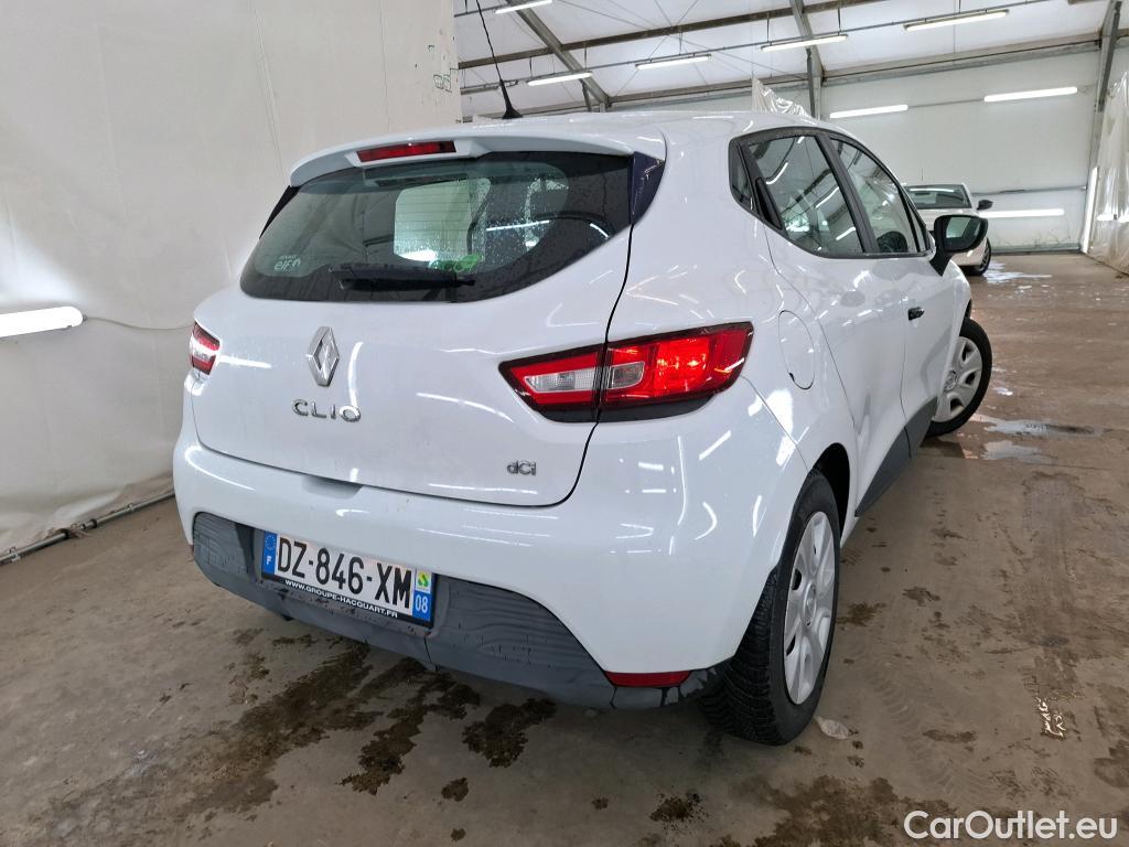 Renault  Clio  IV Air 1.5 dCi 75CV BVM5 E6 #3