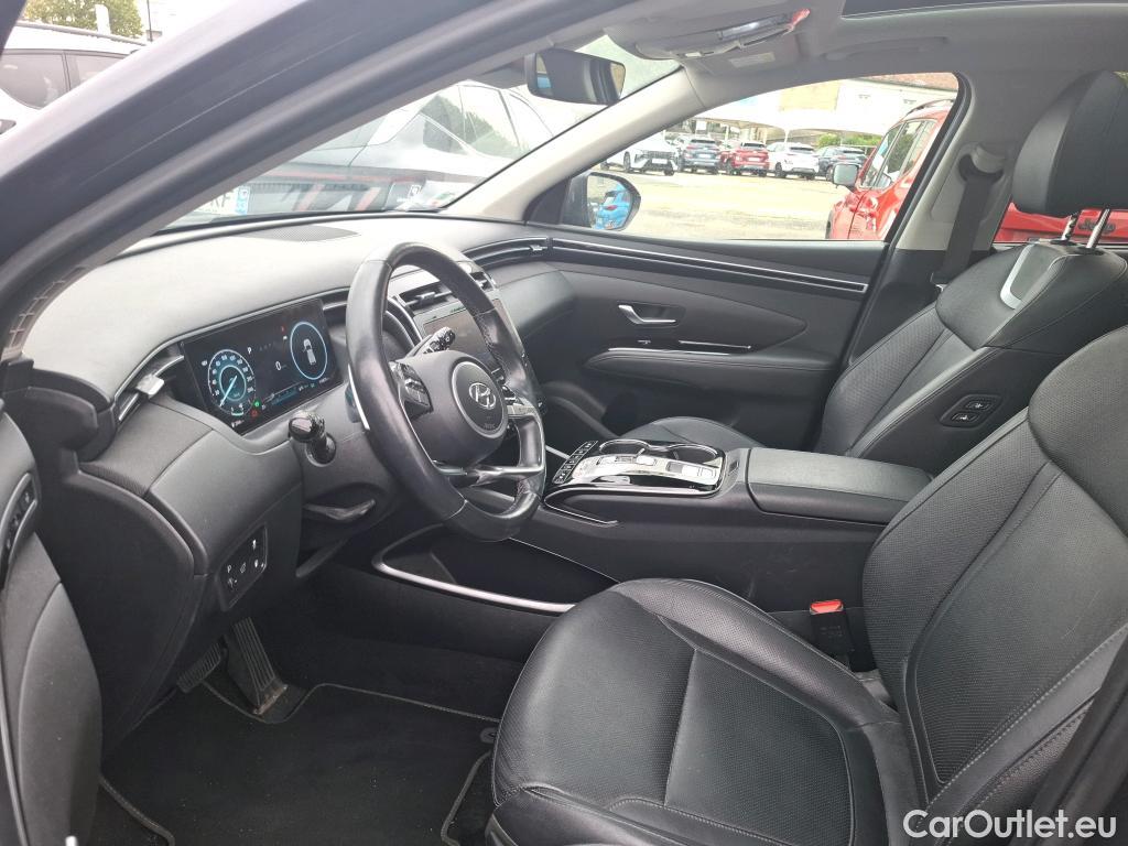 Hyundai  Tucson HYUNDAI  / 2020 / 5P / SUV 1.6 PHEV 265 HTRAC EXECUTIVE 4WD AUTO #8