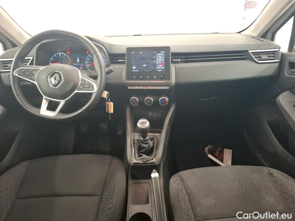 Renault  Clio  V Business 1.0 SCe 65CV BVM5 E6d #5