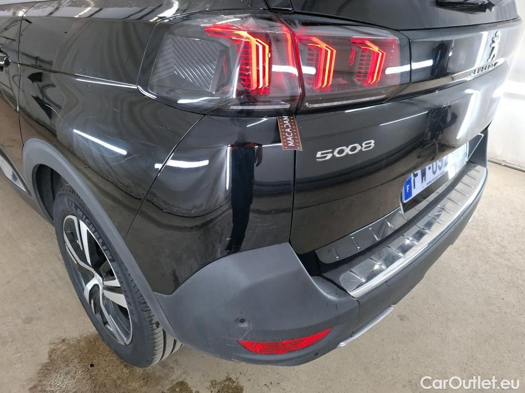  Peugeot  5008  GT Line 1.2 PureTech 130CV BVA8 E6d #18