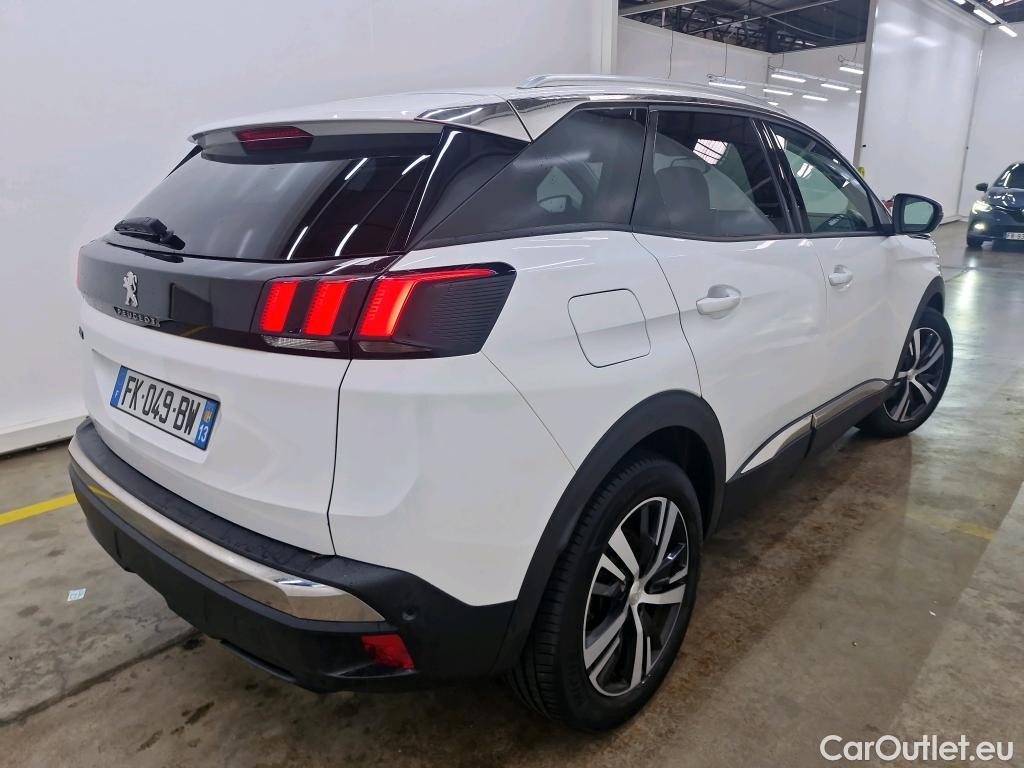 Peugeot  3008  Allure Business 1.2 PureTech 130CV BVM6 E6d #3
