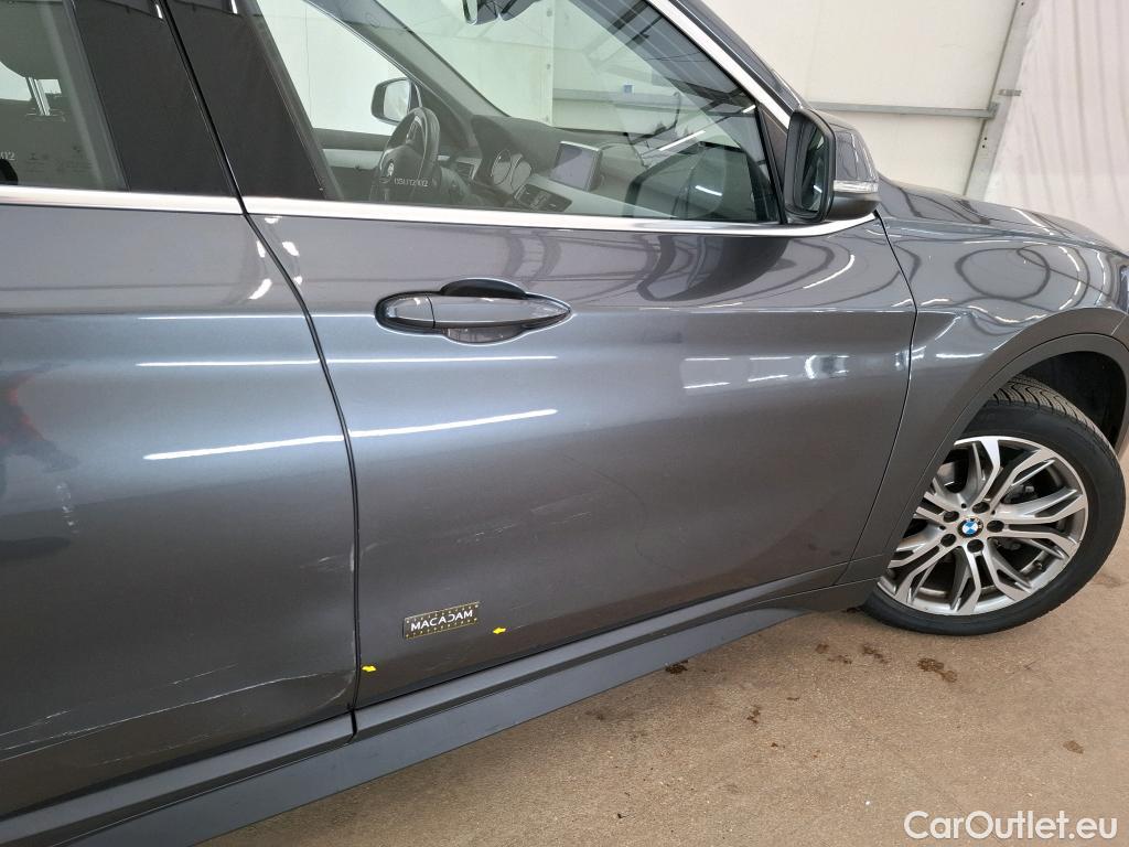 Bmw  X1 Série  sDrive16d Lounge 1.5 115CV BVA7 E6d #5