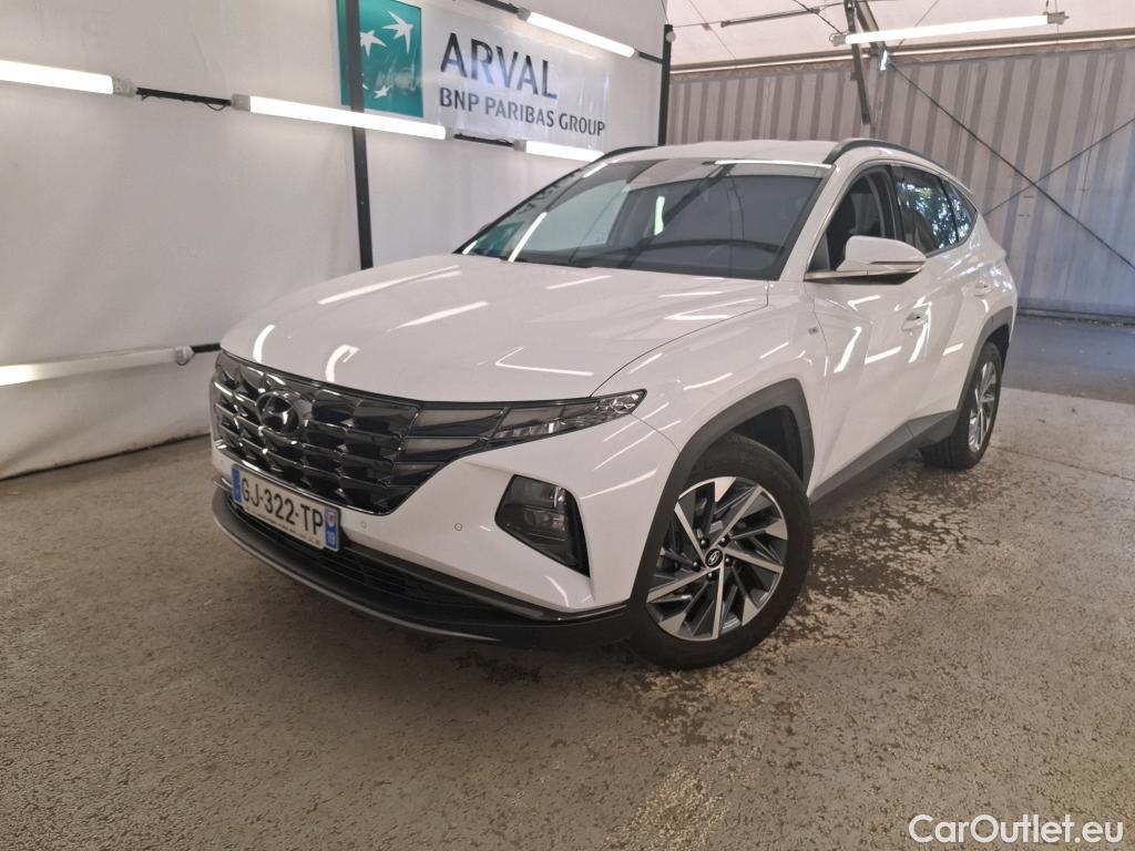Hyundai  Tucson  Creative Mild-Hybrid 2WD 1.6 T-GDI 150CV BVM6 E6d #1