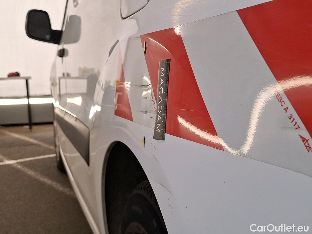 Peugeot  Partner  L1 Premium Pack 1.6 100CV BVM5 E6 #5