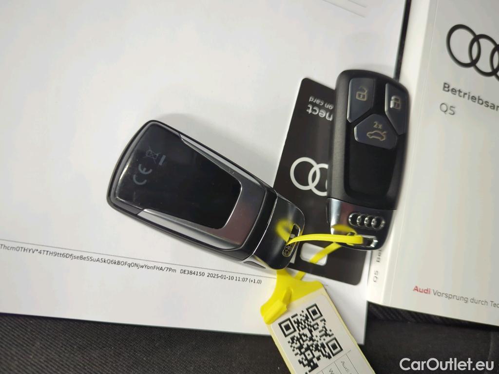 Audi  Q5  40 TDI quattro 2.0 TDI 150KW AT7 E6d #22