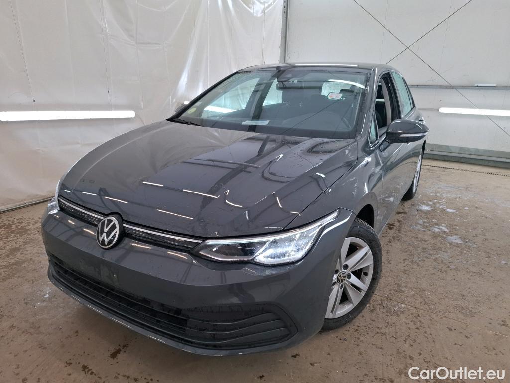 Volkswagen  Golf  VOLKSWAGEN / 2020 / 5P / Berline 2.0 TDI SCR 115 DSG7 Life Busi (Ex 656T) #1