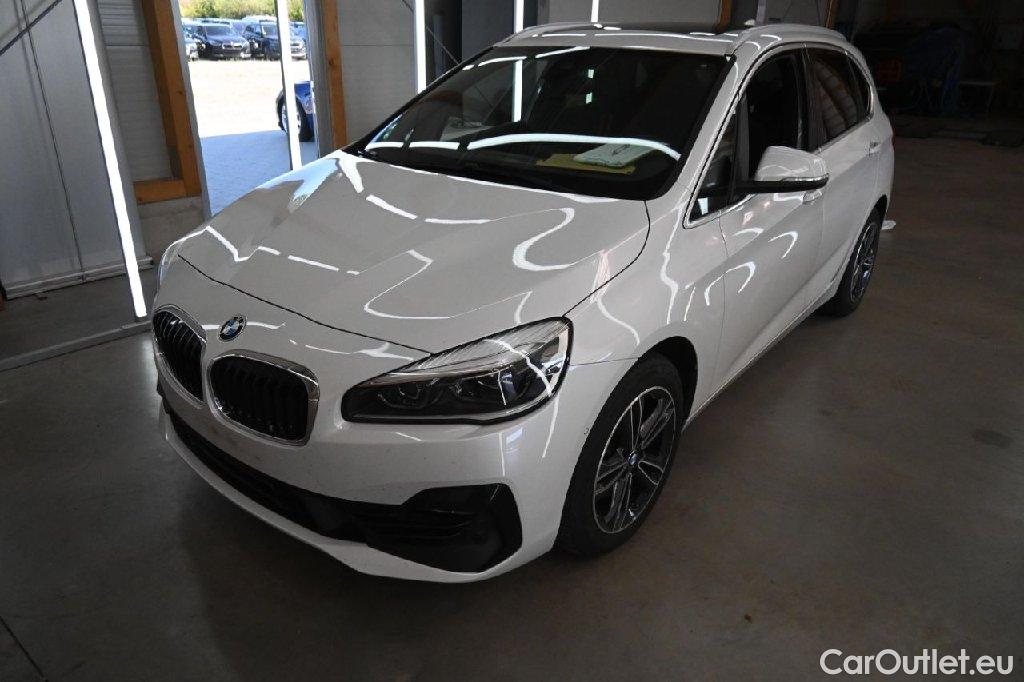 Bmw  Serie 2 Baureihe 2 Active Tourer 218 d Sport Line 2.0 110KW AT8 E6dT #1