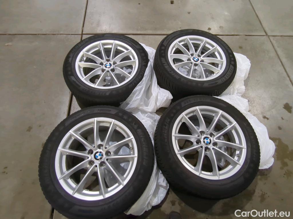 Bmw  Serie 5 Baureihe 5 Touring 520 d xDrive Luxury Line 2.0 140KW AT8 E6d #9