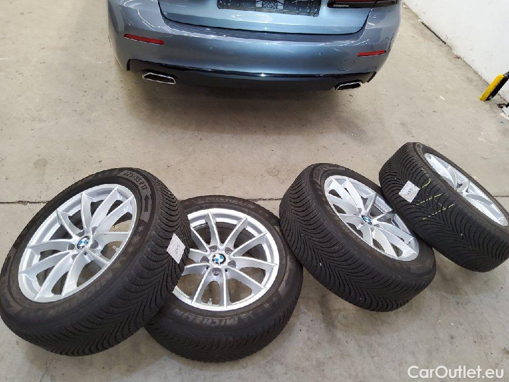 Bmw  Serie 5 Baureihe 5 Lim. 520 d 2.0 140KW AT8 E6d #47