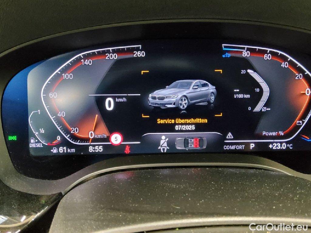 Bmw  Serie 5 Baureihe 5 Lim. 520 d 2.0 140KW AT8 E6d #15