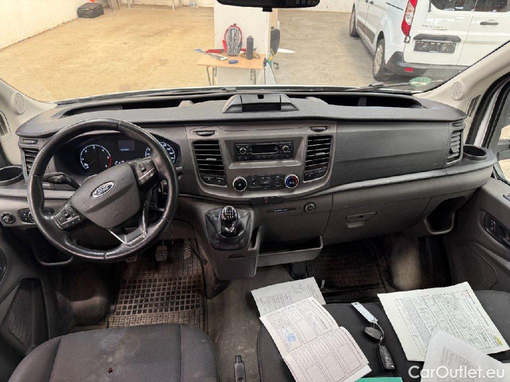 Ford  Kuga FORD Transit 350 L4 HA Trend 4d 96kW #25