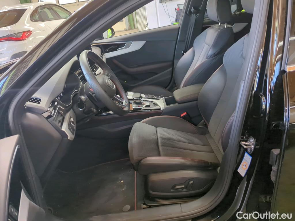 Audi  A4  Lim. 40 TDI S line 2.0 TDI 150KW AT7 E6d #17