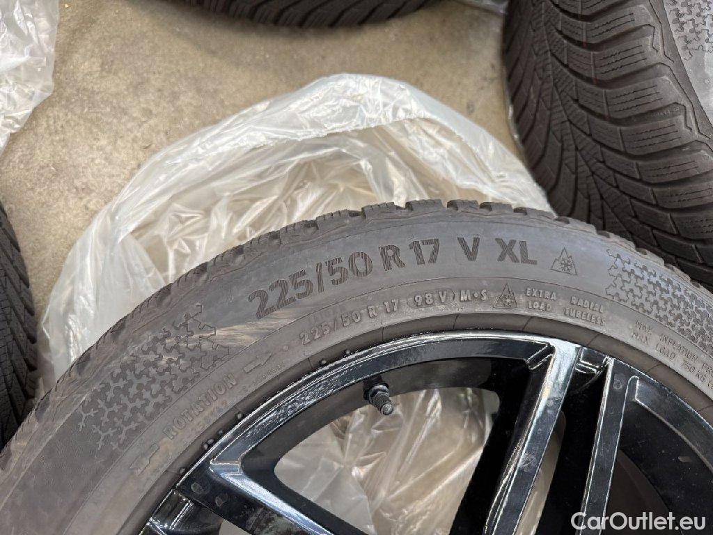 Bmw  Serie 3 Baureihe 3 Touring 318 d 2.0 110KW AT8 E6d #22