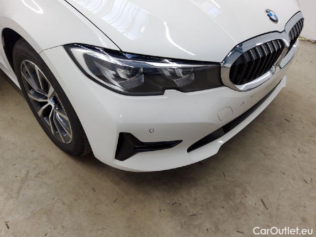Bmw  Serie 3 Baureihe 3 Lim. 318 d Advantage 2.0 110KW AT8 E6d #32