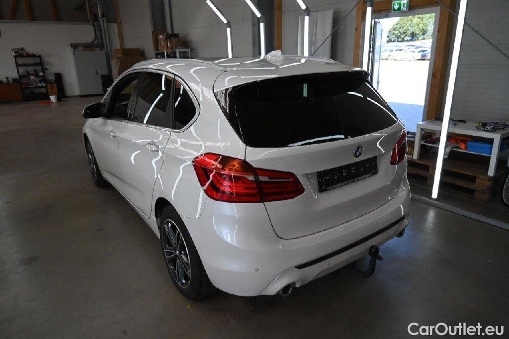 Bmw  Serie 2 Baureihe 2 Active Tourer 218 d Sport Line 2.0 110KW AT8 E6dT #8