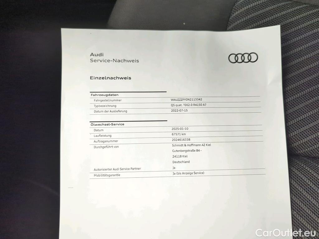 Audi  Q5  40 TDI quattro 2.0 TDI 150KW AT7 E6d #20