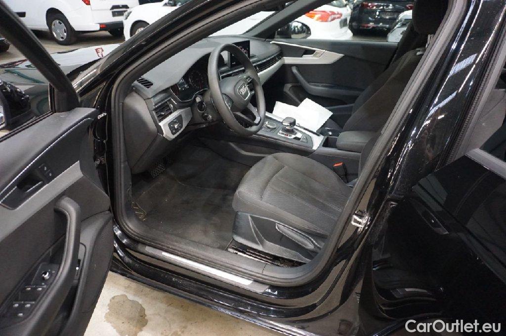 Audi  A4  Avant 35 TFSI 2.0 TFSI 110KW AT7 E6dT #4