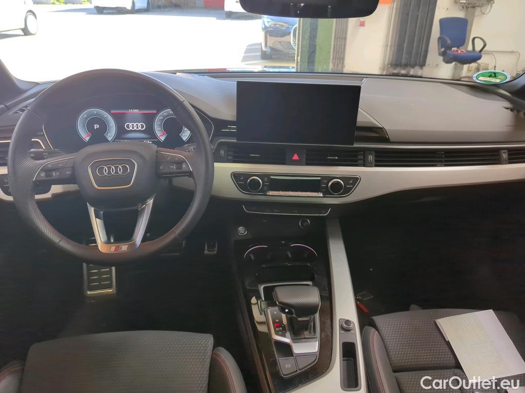 Audi  A4  Lim. 40 TDI S line 2.0 TDI 150KW AT7 E6d #15