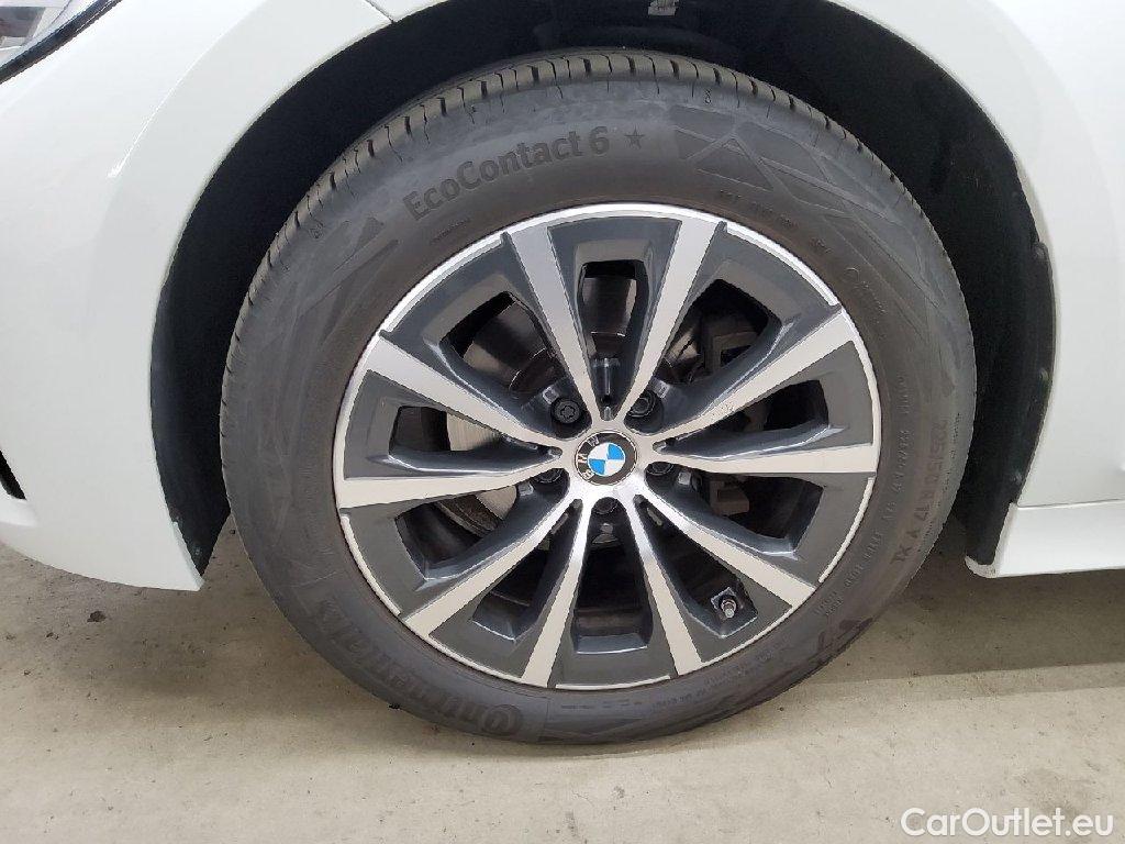 Bmw  Serie 3 Baureihe 3 Lim. 318 d Advantage 2.0 110KW AT8 E6d #45