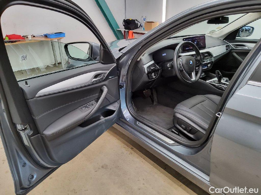 Bmw  Serie 5 Baureihe 5 Lim. 520 d 2.0 140KW AT8 E6d #4